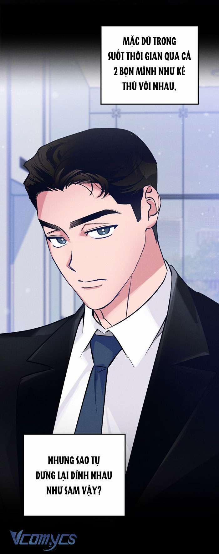 [18+] 7 Giây Thay Vì Hôn 34 trang 49