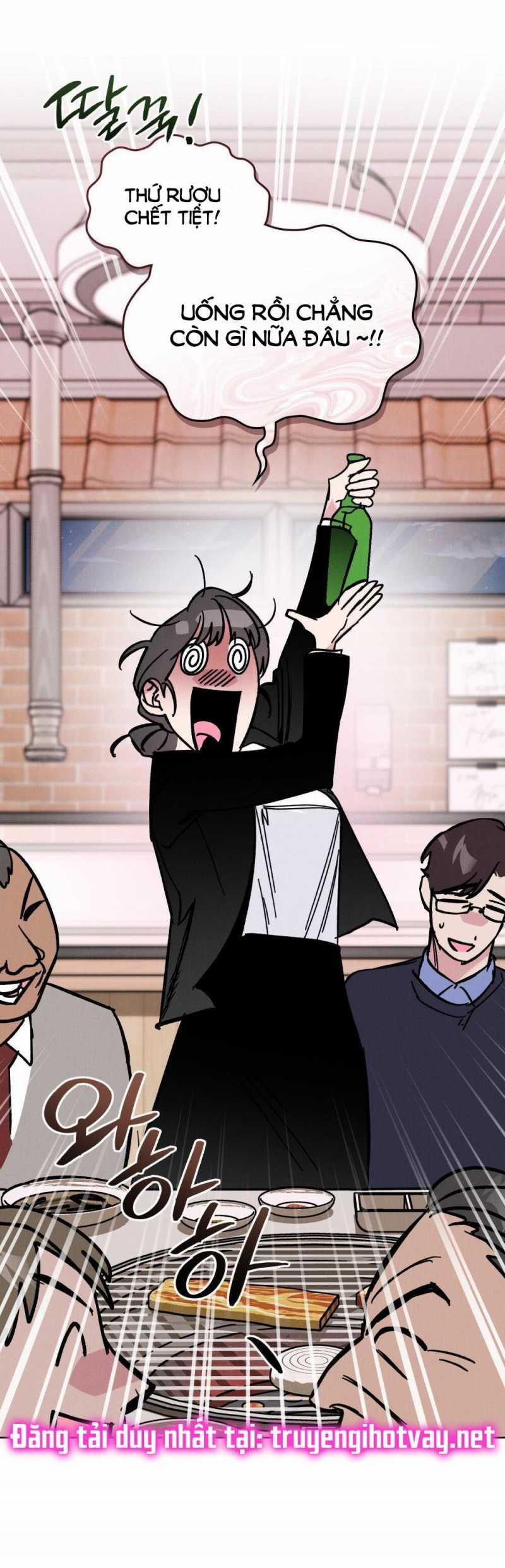 [18+] 7 Giây Thay Vì Hôn 4.1 trang 30