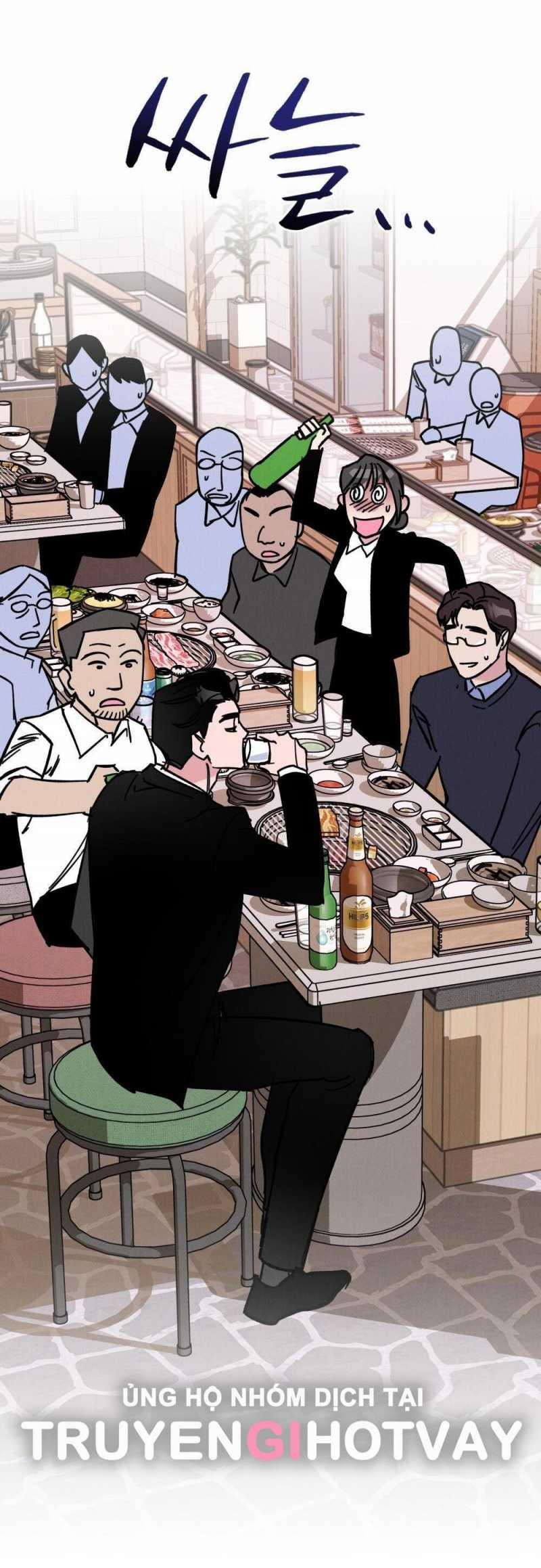 [18+] 7 Giây Thay Vì Hôn 4.1 trang 33