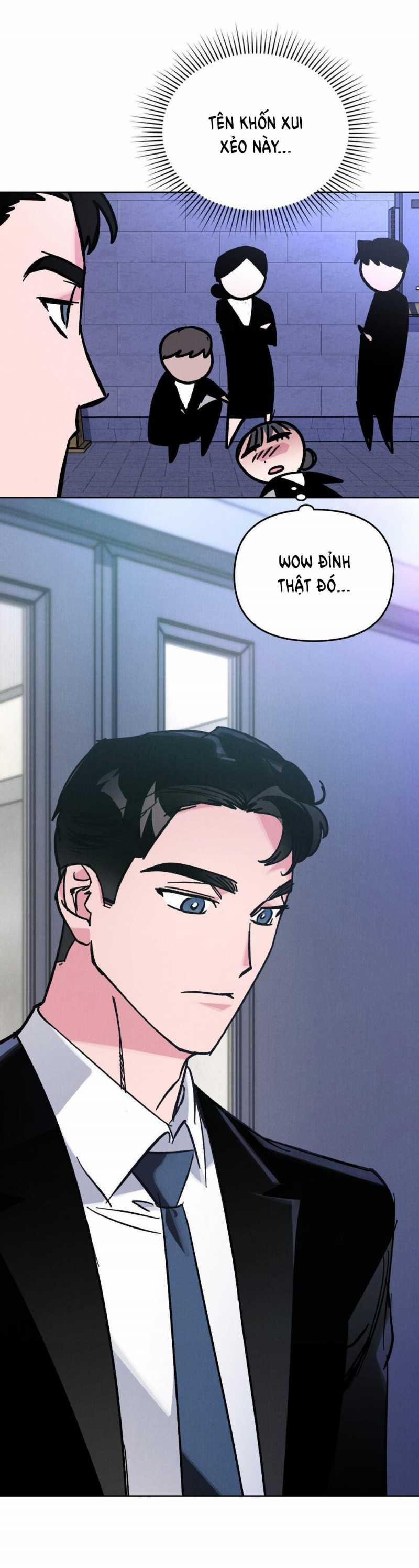 [18+] 7 Giây Thay Vì Hôn 4.2 trang 11