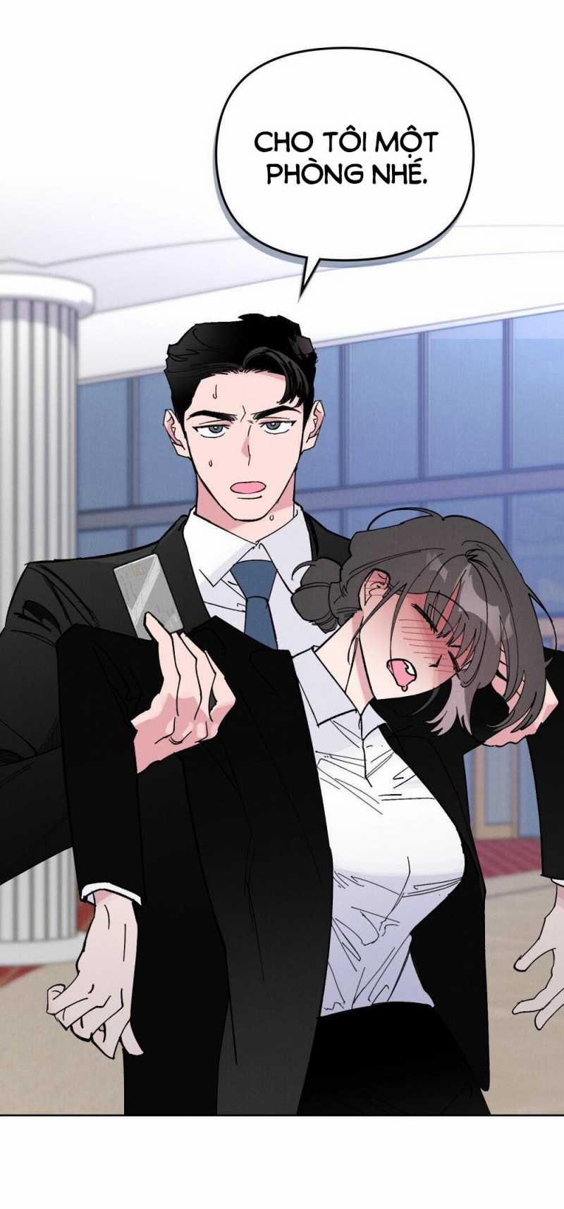 [18+] 7 Giây Thay Vì Hôn 5.1 trang 1