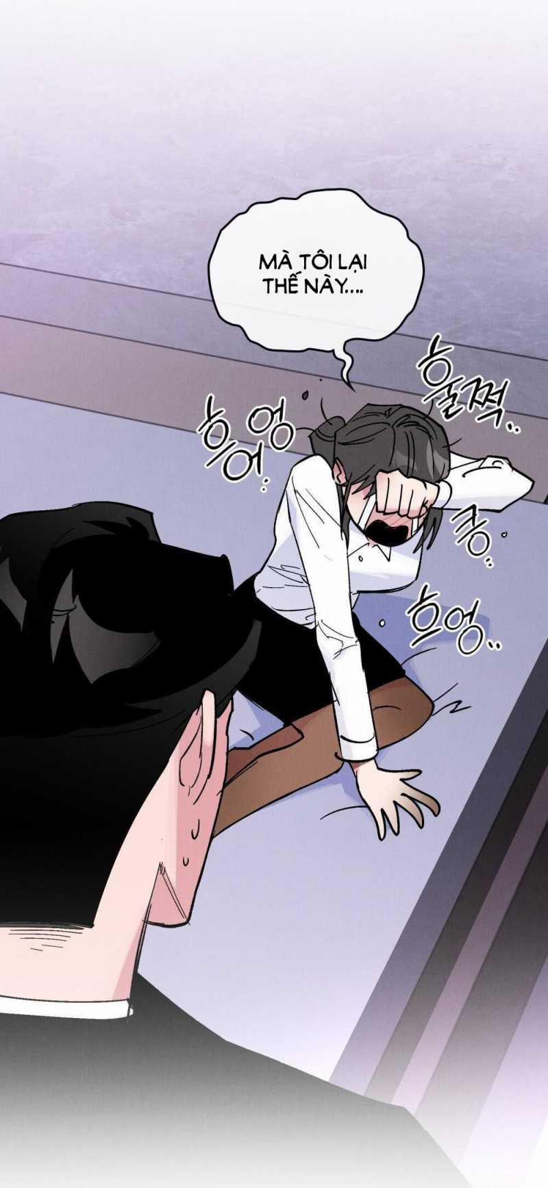 [18+] 7 Giây Thay Vì Hôn 5.1 trang 22