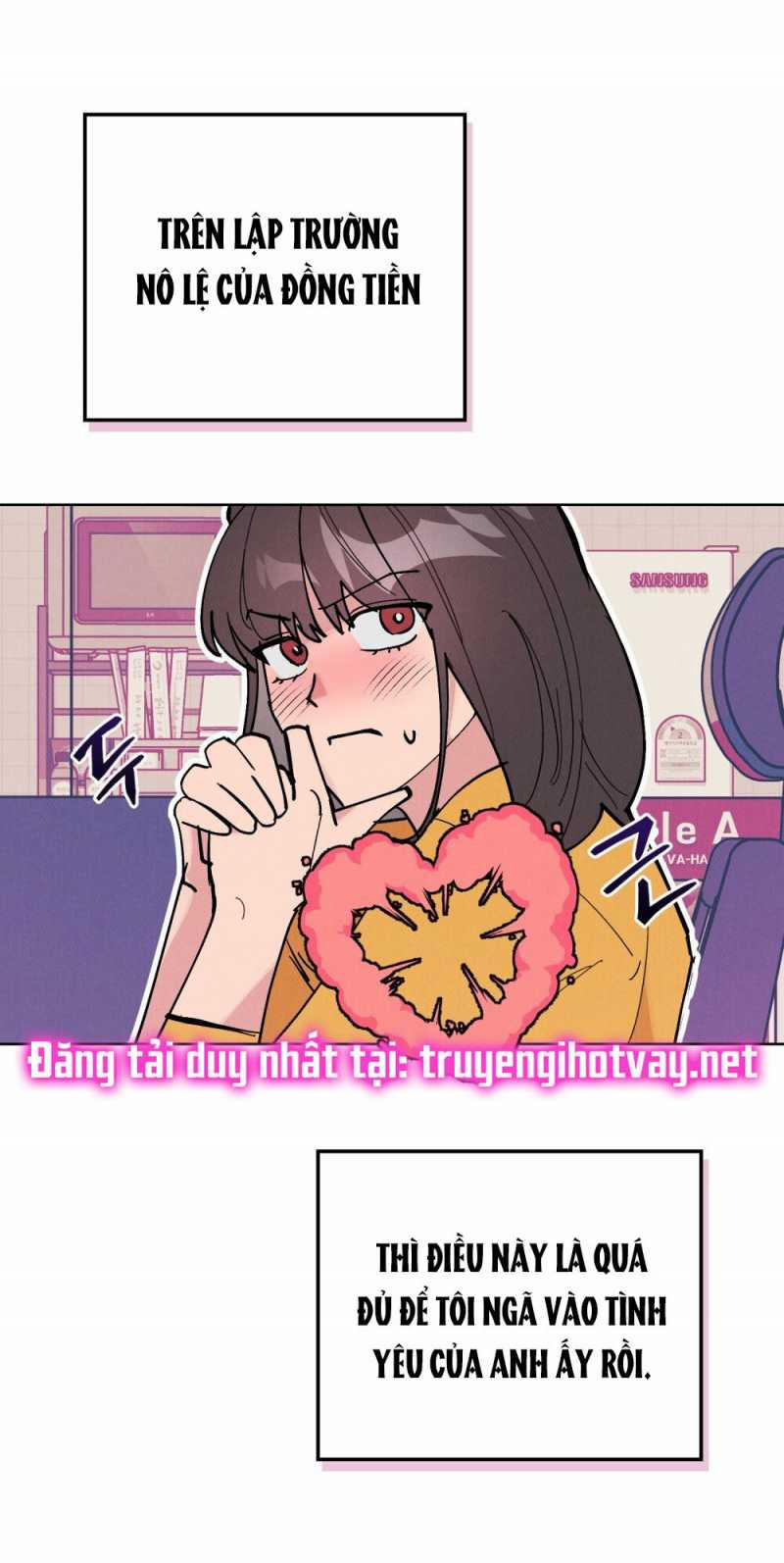 [18+] 7 Giây Thay Vì Hôn 7.1 trang 26