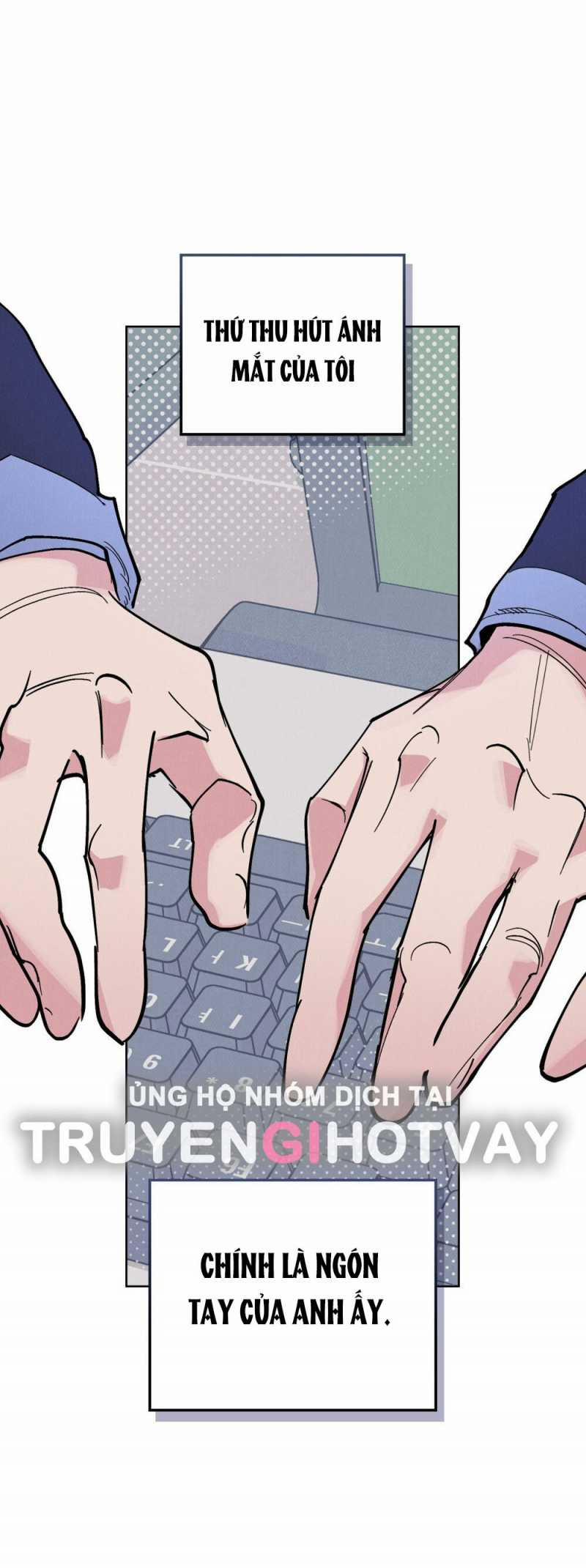 [18+] 7 Giây Thay Vì Hôn 7.1 trang 9