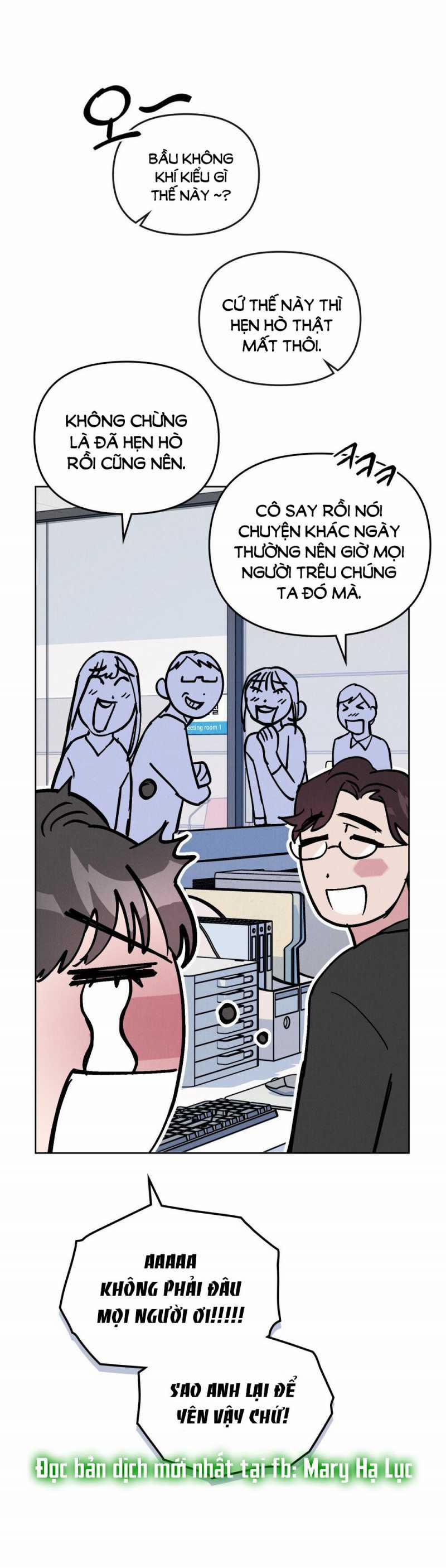 [18+] 7 Giây Thay Vì Hôn 7.2 trang 10