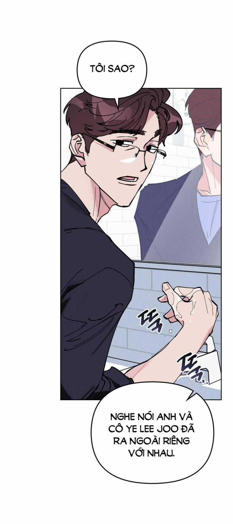 [18+] 7 Giây Thay Vì Hôn 8.1 trang 10