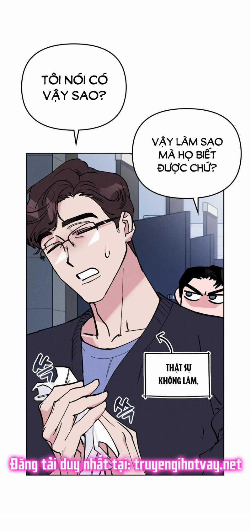 [18+] 7 Giây Thay Vì Hôn 8.1 trang 11