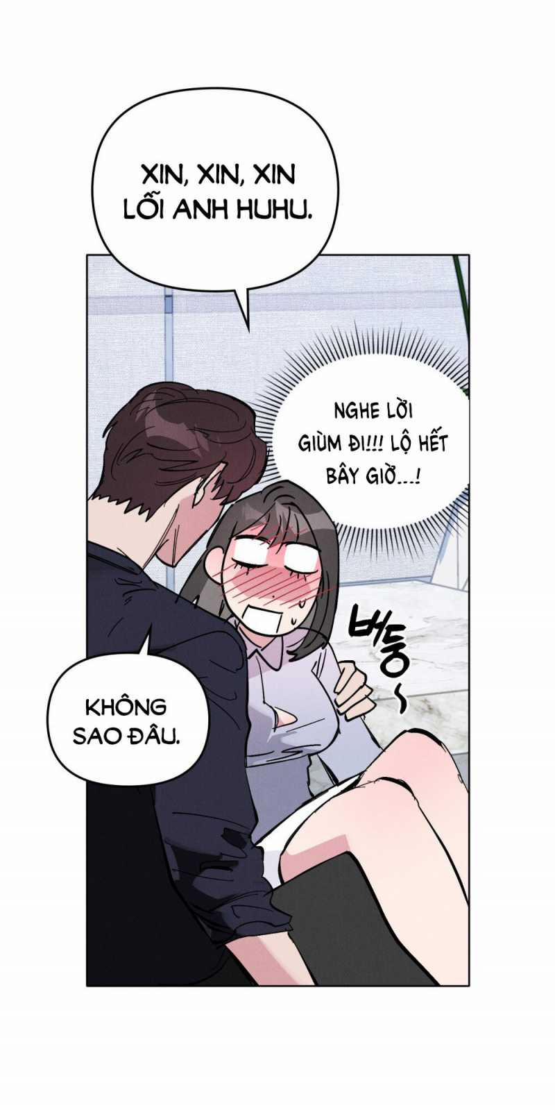 [18+] 7 Giây Thay Vì Hôn 9.1 trang 21