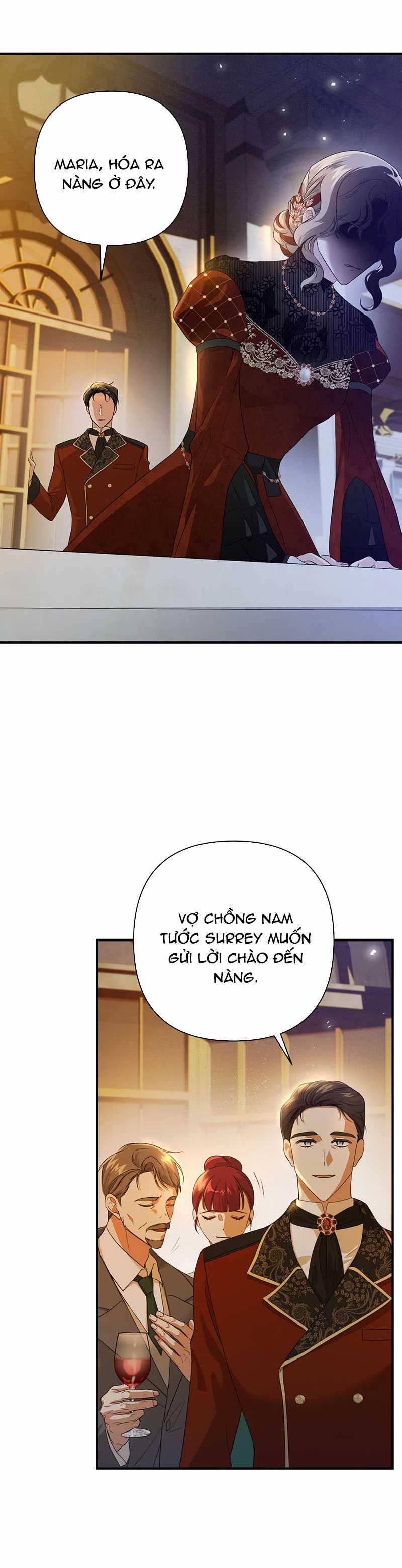 [18+] Ác Ma Hôn Chân Tôi 1.1 trang 12