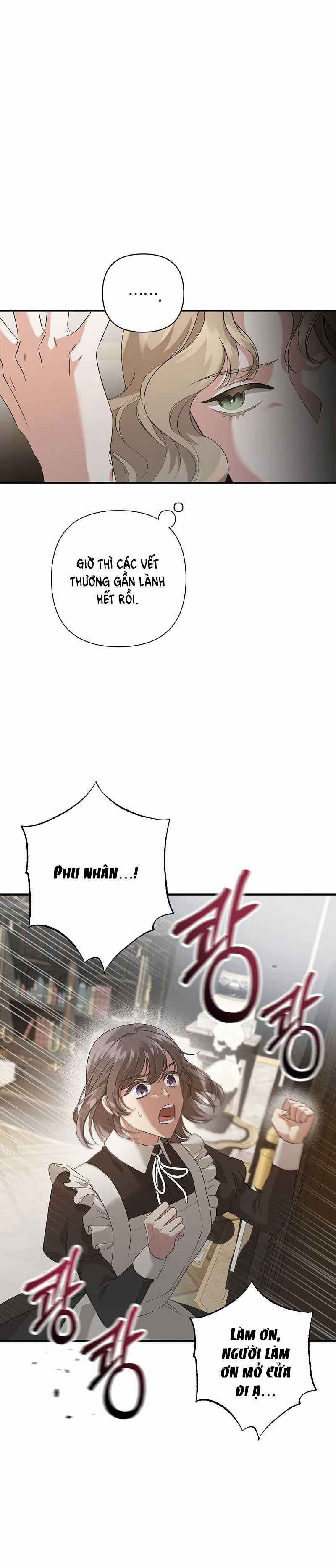 [18+] Ác Ma Hôn Chân Tôi 1.1 trang 18