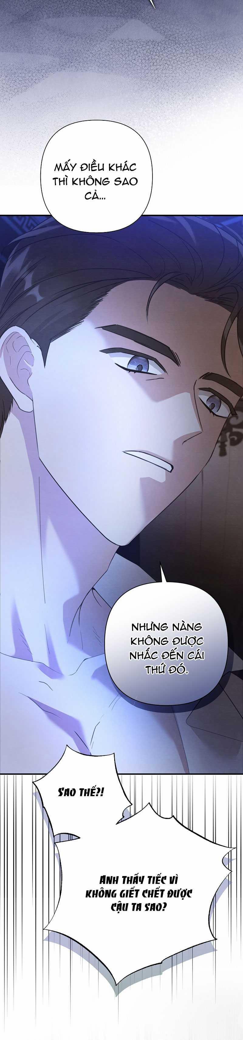 [18+] Ác Ma Hôn Chân Tôi 1.2 trang 16