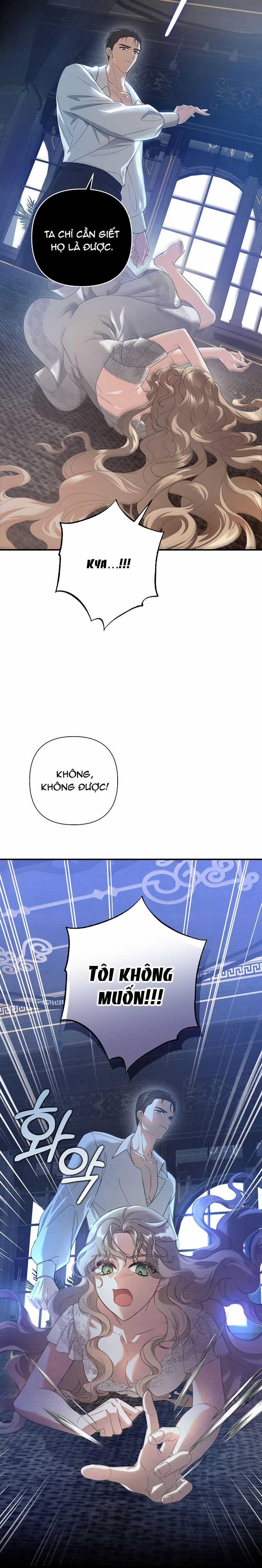 [18+] Ác Ma Hôn Chân Tôi 1.2 trang 20