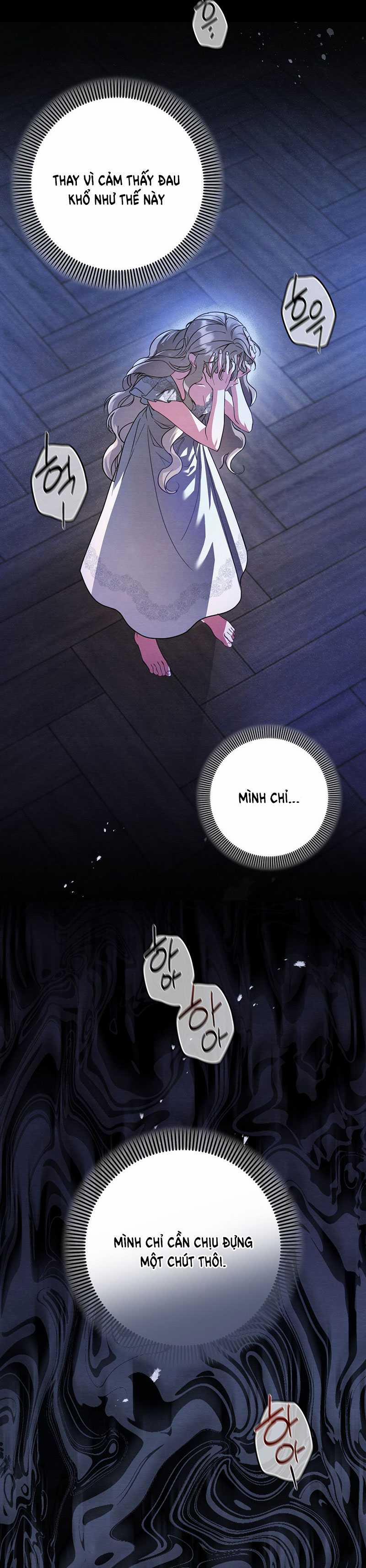 [18+] Ác Ma Hôn Chân Tôi 1.2 trang 4