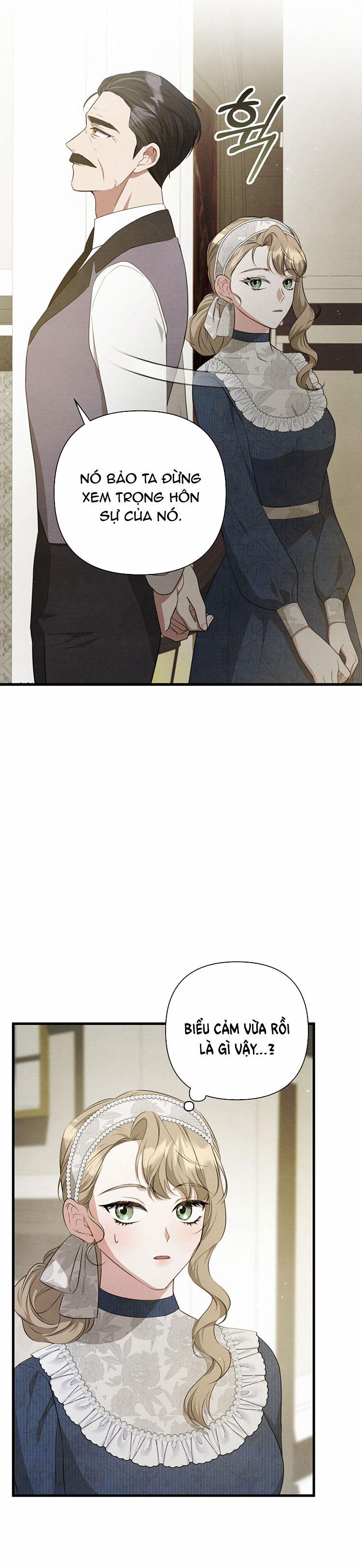 [18+] Ác Ma Hôn Chân Tôi 10.1 trang 16