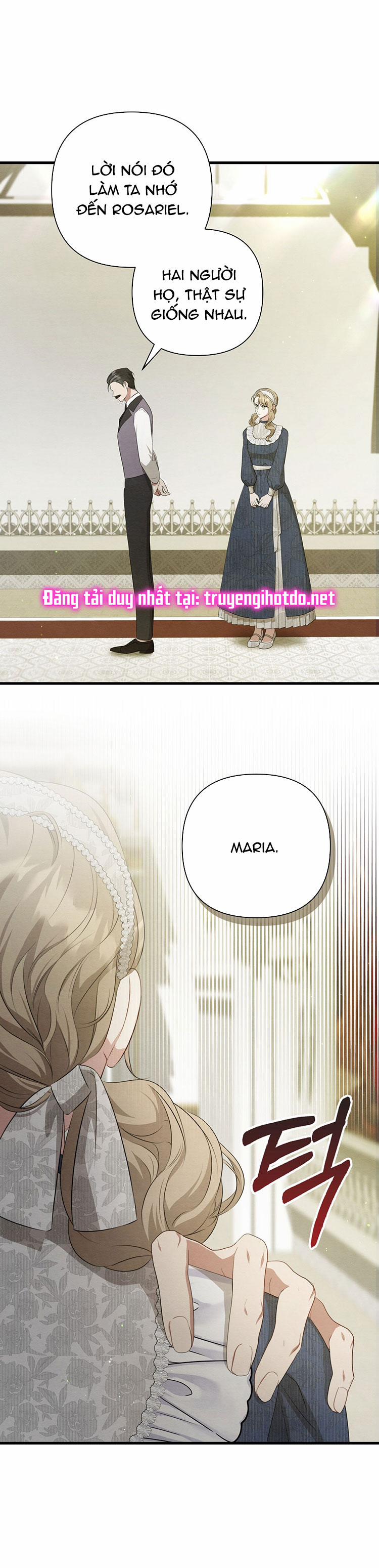 [18+] Ác Ma Hôn Chân Tôi 10.1 trang 17