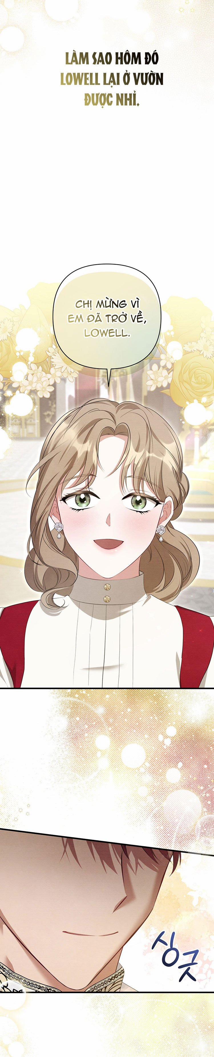 [18+] Ác Ma Hôn Chân Tôi 10.2 trang 18