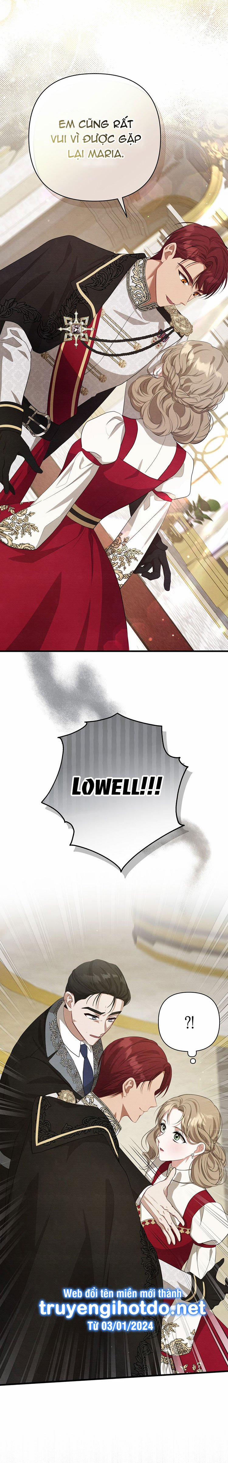 [18+] Ác Ma Hôn Chân Tôi 10.2 trang 19