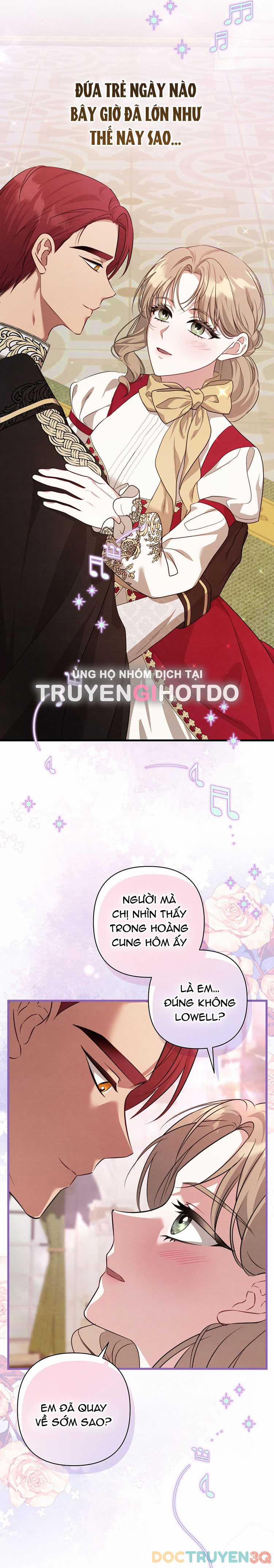 [18+] Ác Ma Hôn Chân Tôi 11.1 trang 13