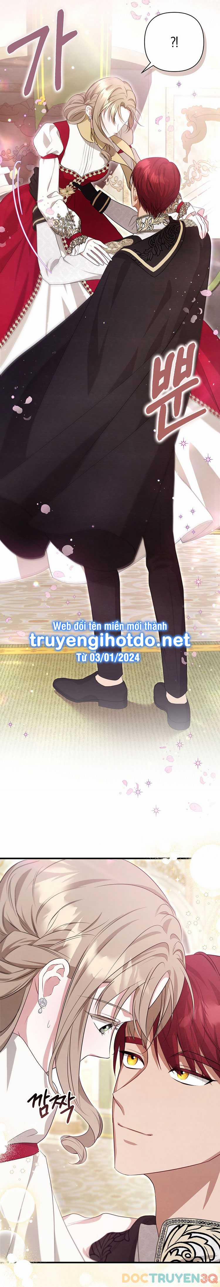 [18+] Ác Ma Hôn Chân Tôi 11.1 trang 15