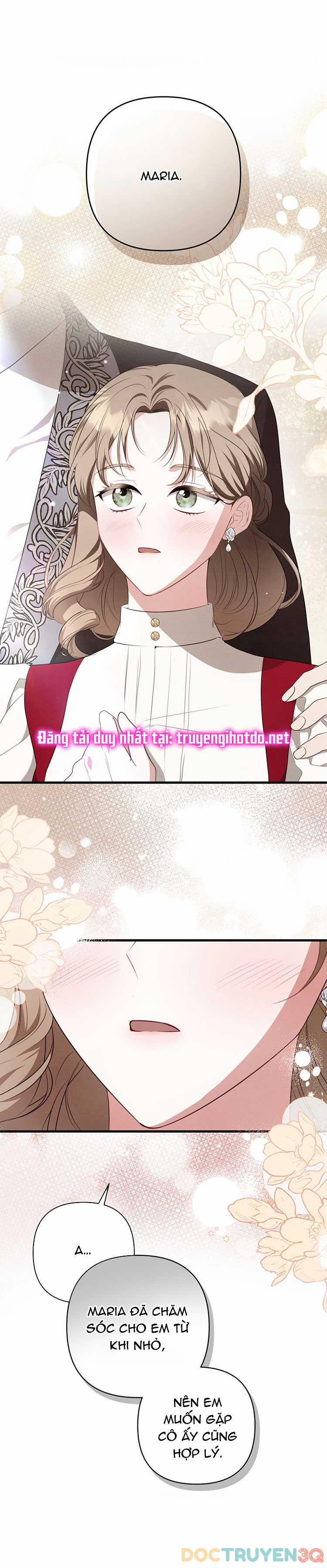[18+] Ác Ma Hôn Chân Tôi 11.1 trang 3
