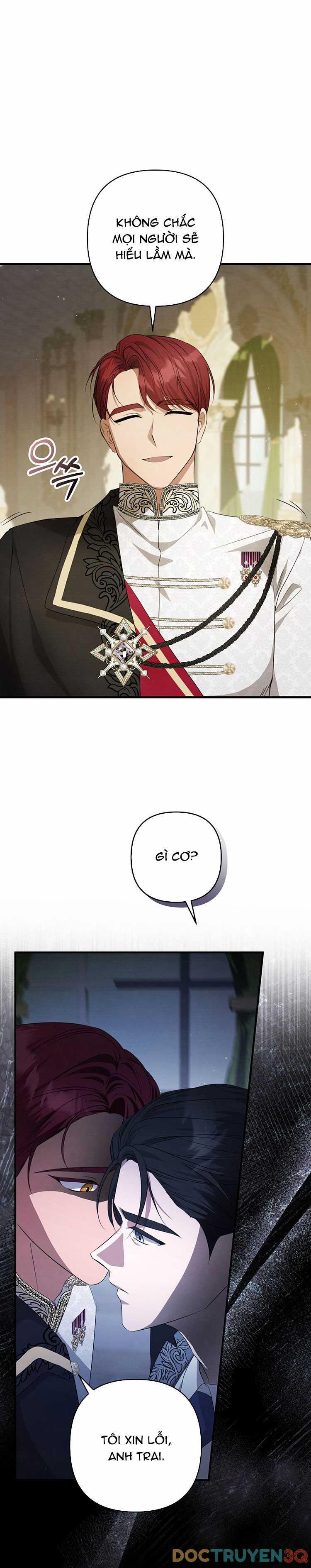[18+] Ác Ma Hôn Chân Tôi 11.1 trang 6