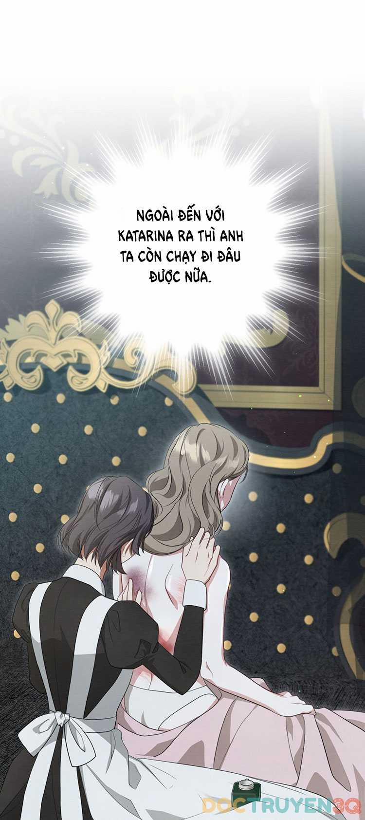 [18+] Ác Ma Hôn Chân Tôi 11.2 trang 10