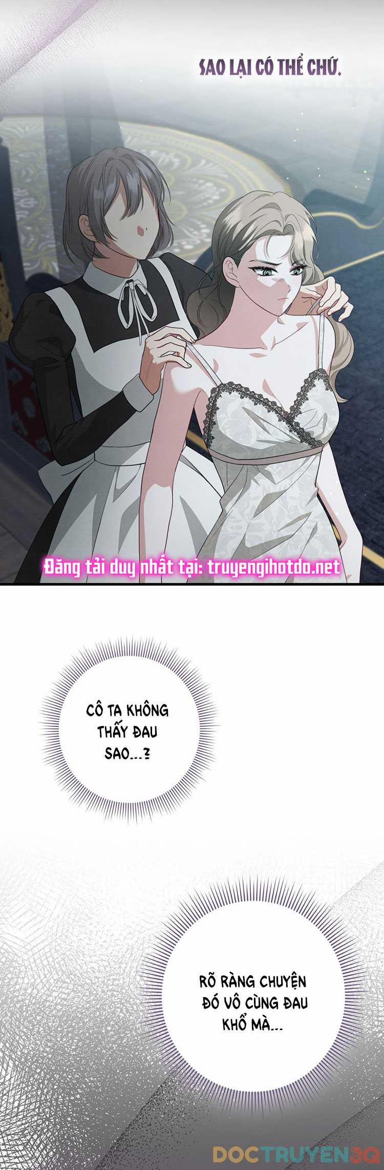 [18+] Ác Ma Hôn Chân Tôi 11.2 trang 12