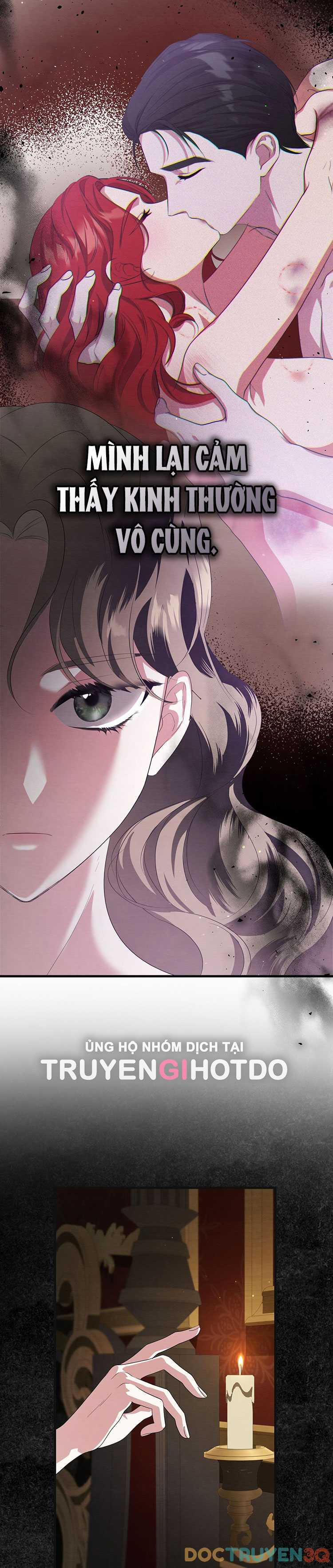 [18+] Ác Ma Hôn Chân Tôi 11.2 trang 15