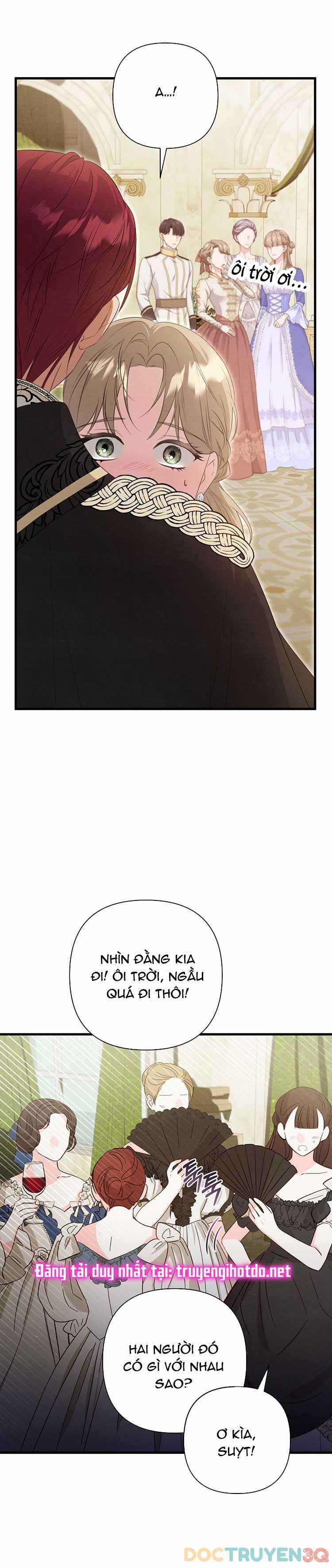 [18+] Ác Ma Hôn Chân Tôi 11.2 trang 2