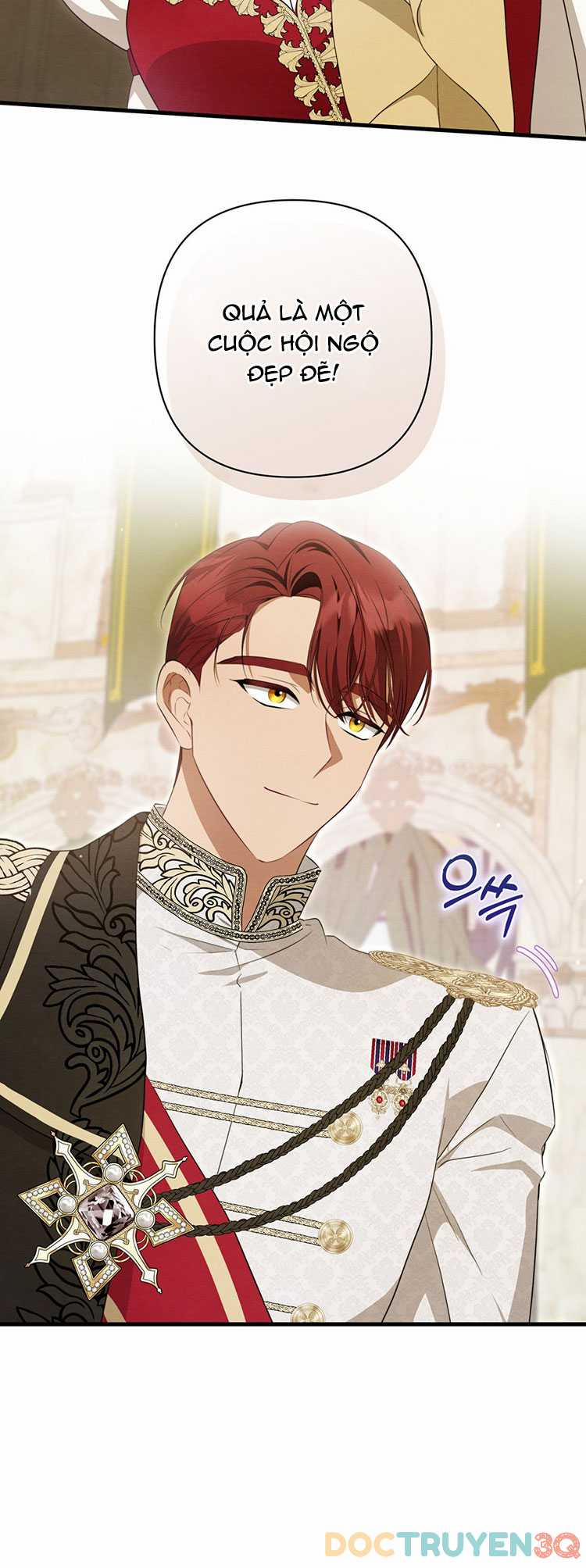 [18+] Ác Ma Hôn Chân Tôi 11.2 trang 6