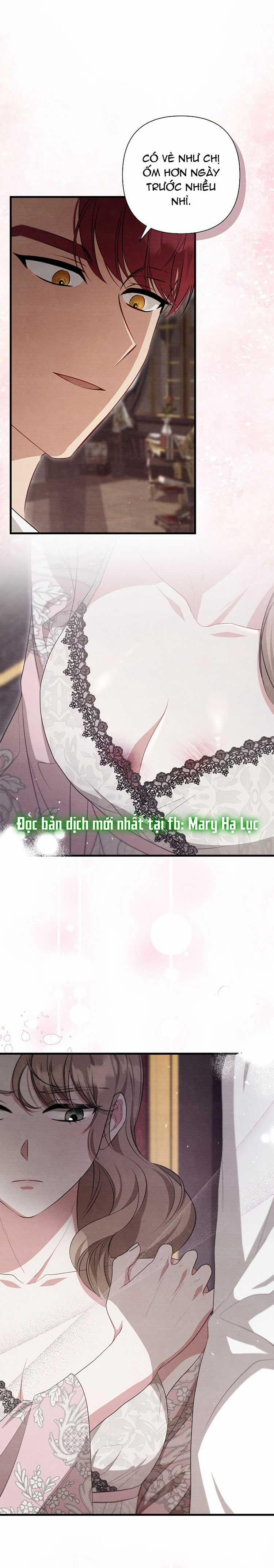 [18+] Ác Ma Hôn Chân Tôi 12.1 trang 1