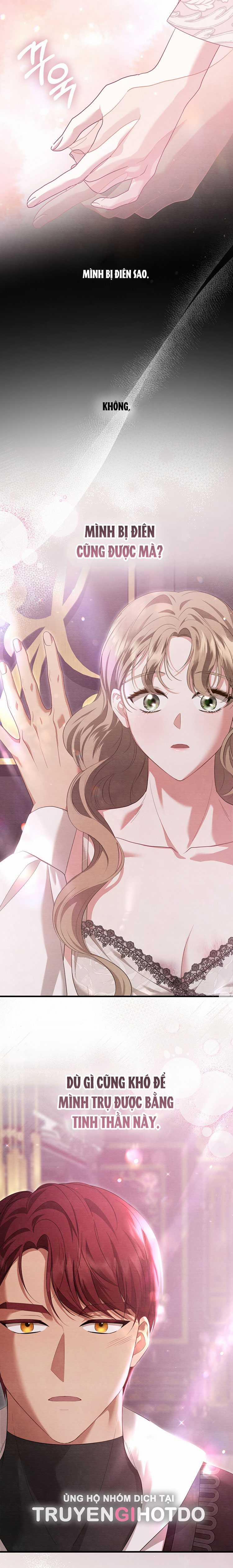 [18+] Ác Ma Hôn Chân Tôi 12.2 trang 14