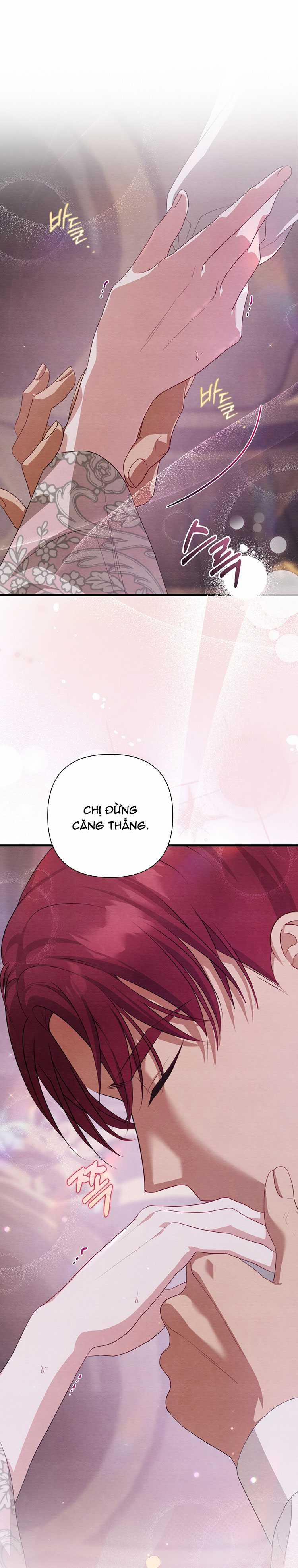 [18+] Ác Ma Hôn Chân Tôi 12.2 trang 7