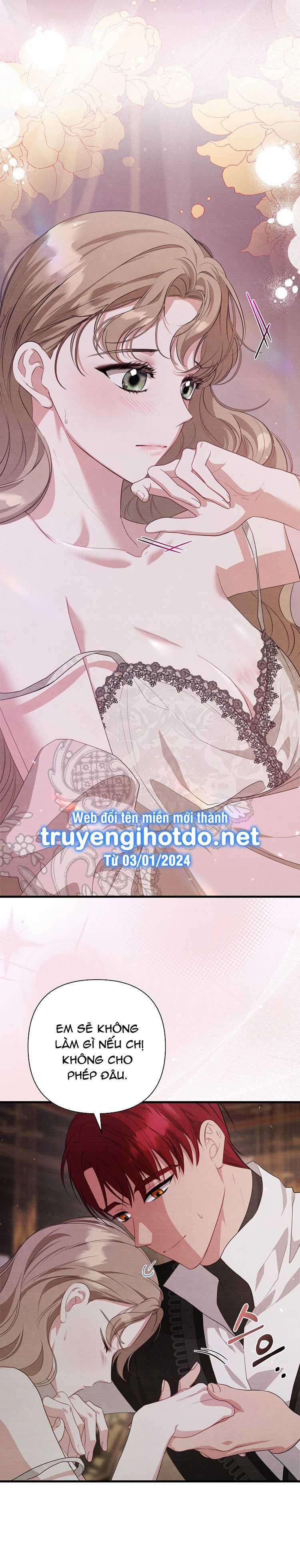 [18+] Ác Ma Hôn Chân Tôi 12.2 trang 8