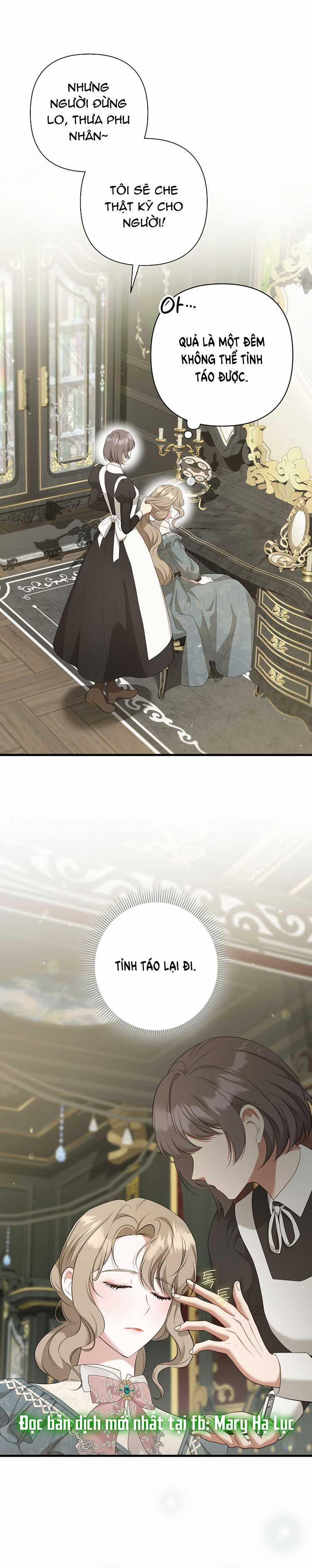 [18+] Ác Ma Hôn Chân Tôi 13.1 trang 1