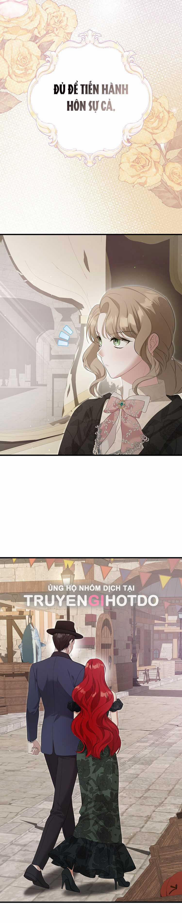 [18+] Ác Ma Hôn Chân Tôi 13.1 trang 16