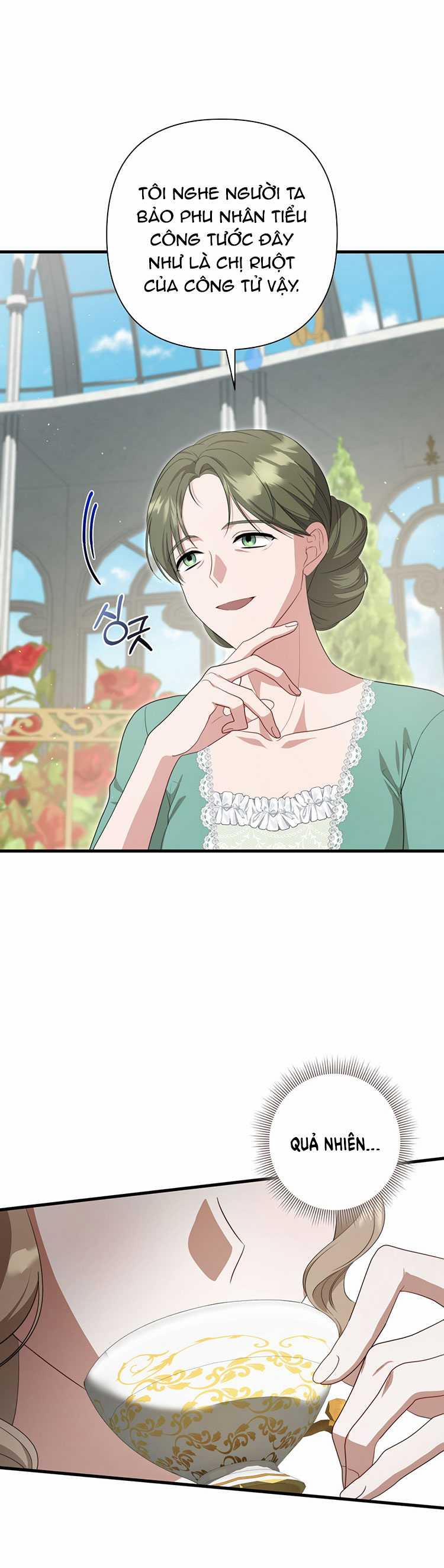 [18+] Ác Ma Hôn Chân Tôi 13.1 trang 4