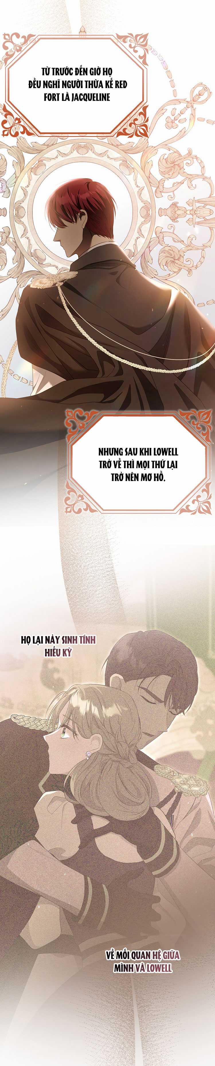 [18+] Ác Ma Hôn Chân Tôi 13.1 trang 8