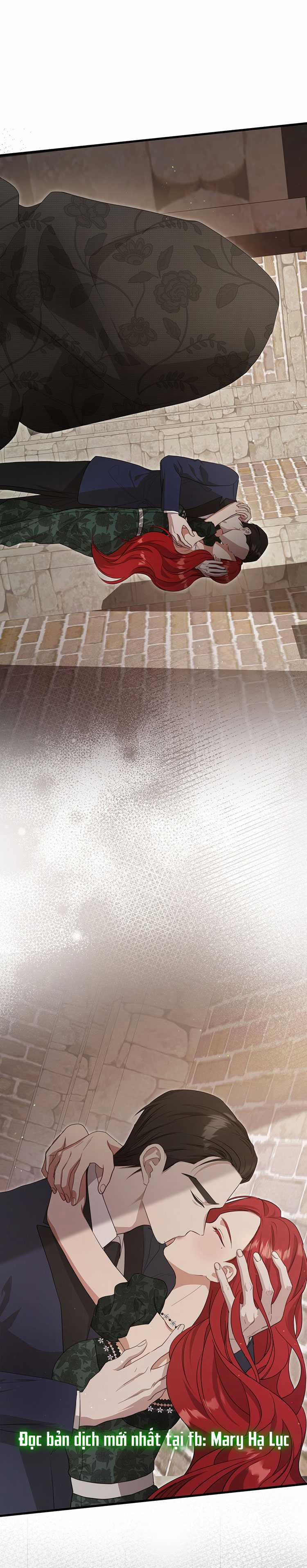 [18+] Ác Ma Hôn Chân Tôi 13.2 trang 1