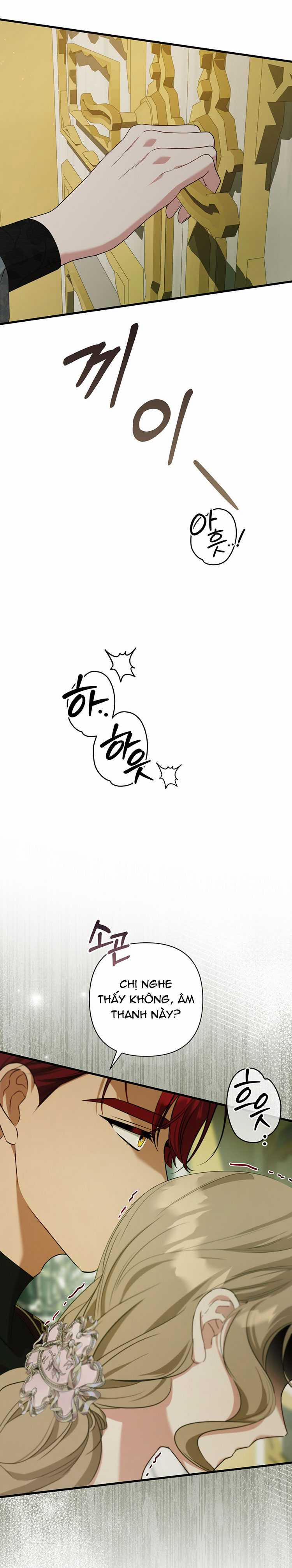 [18+] Ác Ma Hôn Chân Tôi 13.2 trang 21