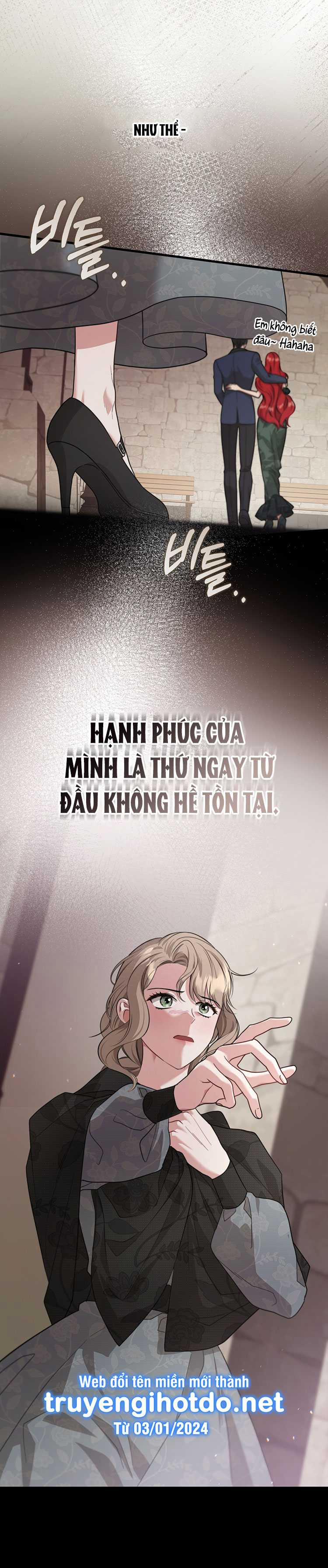 [18+] Ác Ma Hôn Chân Tôi 13.2 trang 7