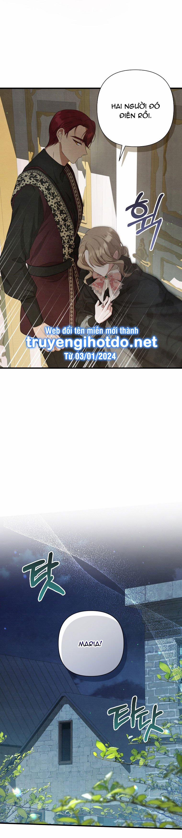 [18+] Ác Ma Hôn Chân Tôi 14.1 trang 11