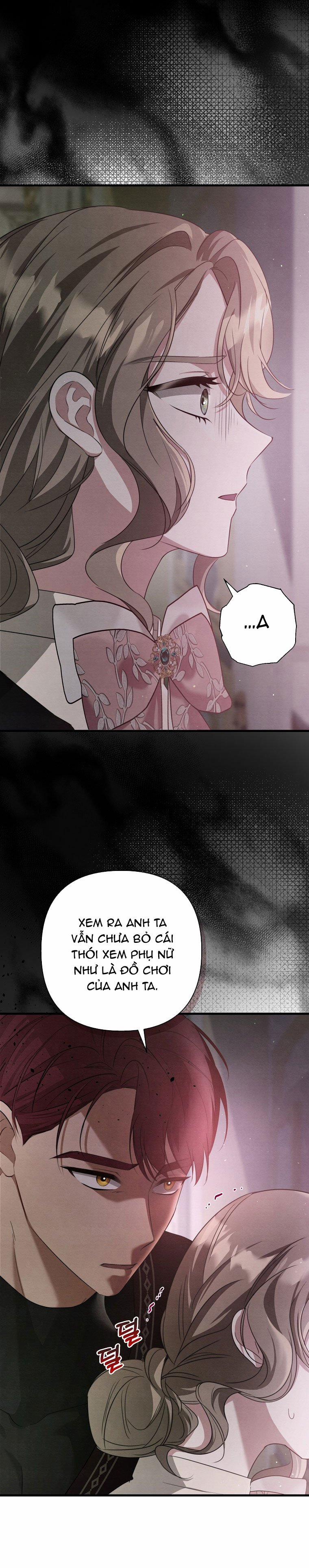 [18+] Ác Ma Hôn Chân Tôi 14.1 trang 3