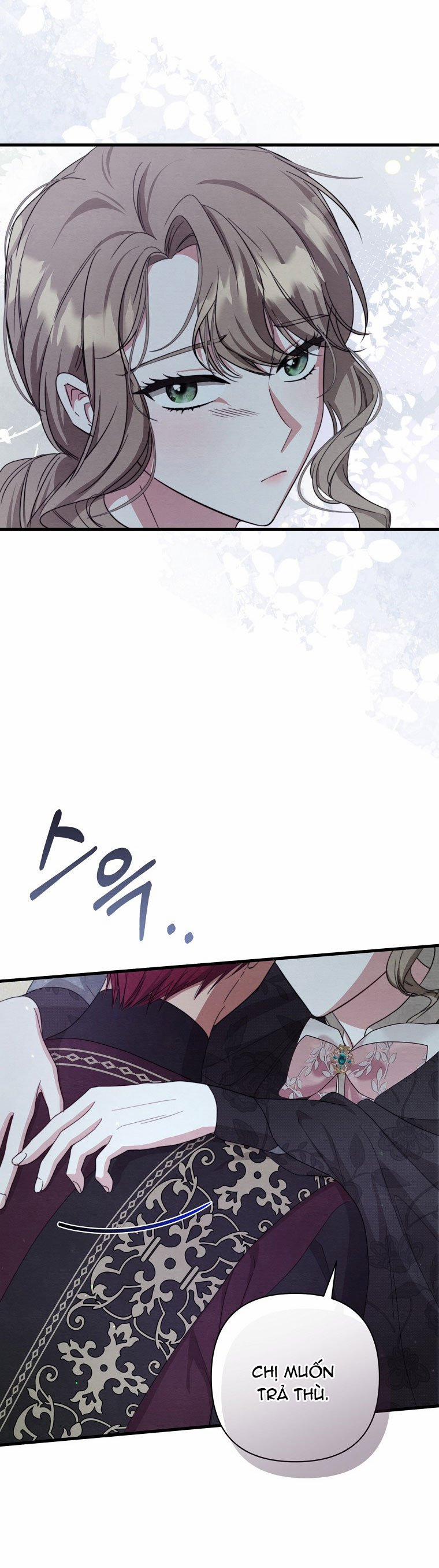 [18+] Ác Ma Hôn Chân Tôi 14.2 trang 4