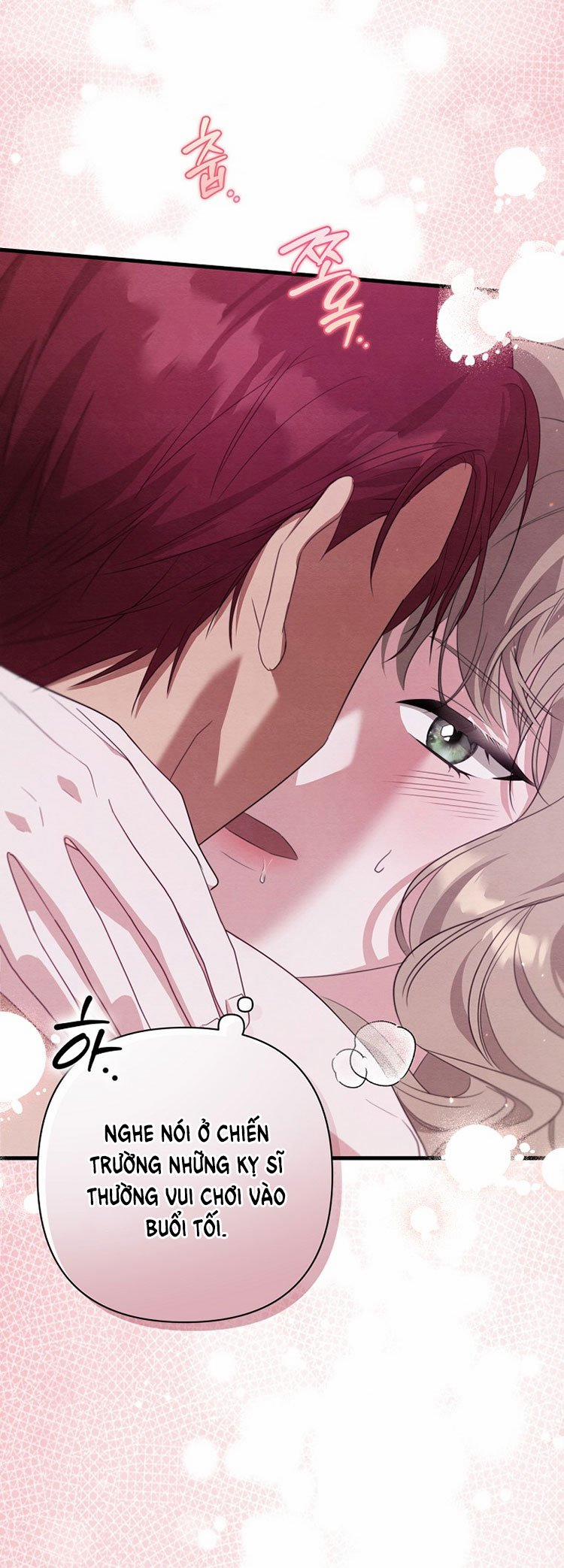 [18+] Ác Ma Hôn Chân Tôi 15.1 trang 8