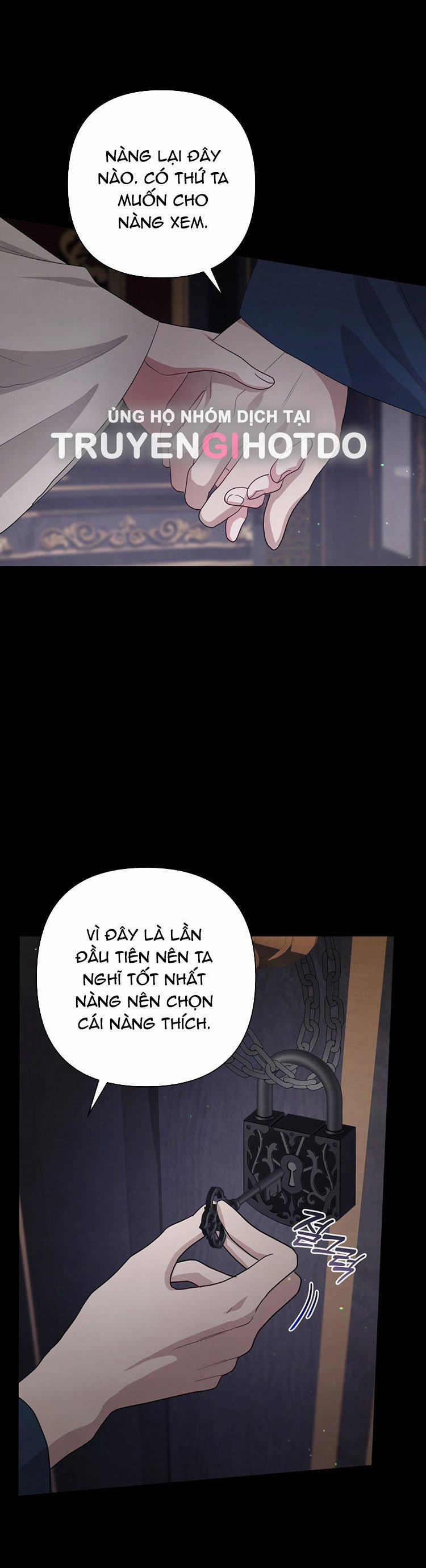 [18+] Ác Ma Hôn Chân Tôi 15.2 trang 12