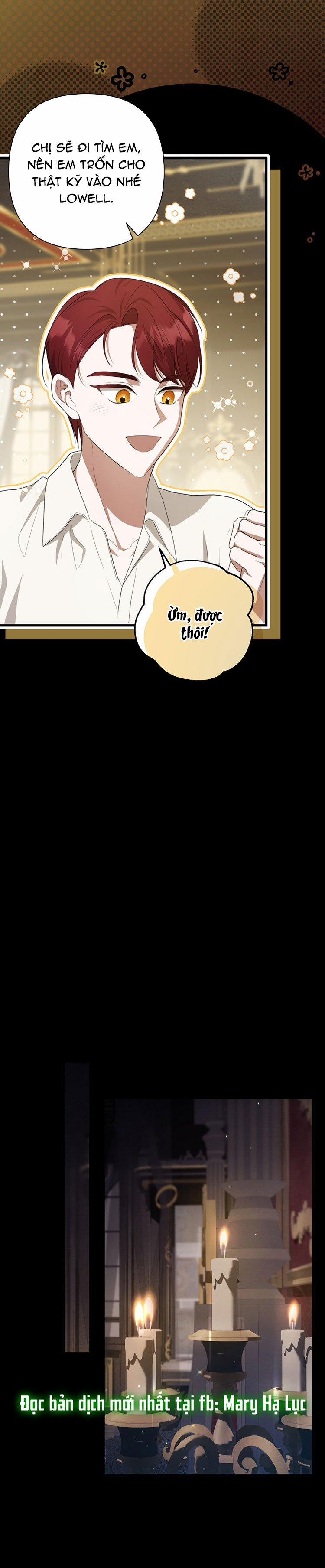 [18+] Ác Ma Hôn Chân Tôi 15.2 trang 7