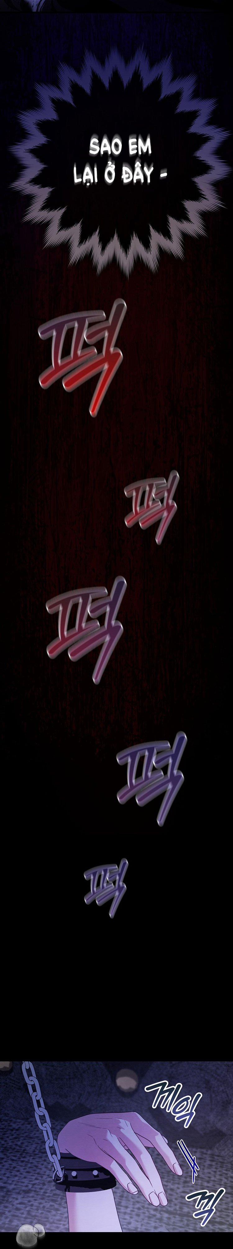 [18+] Ác Ma Hôn Chân Tôi 16.2 trang 10