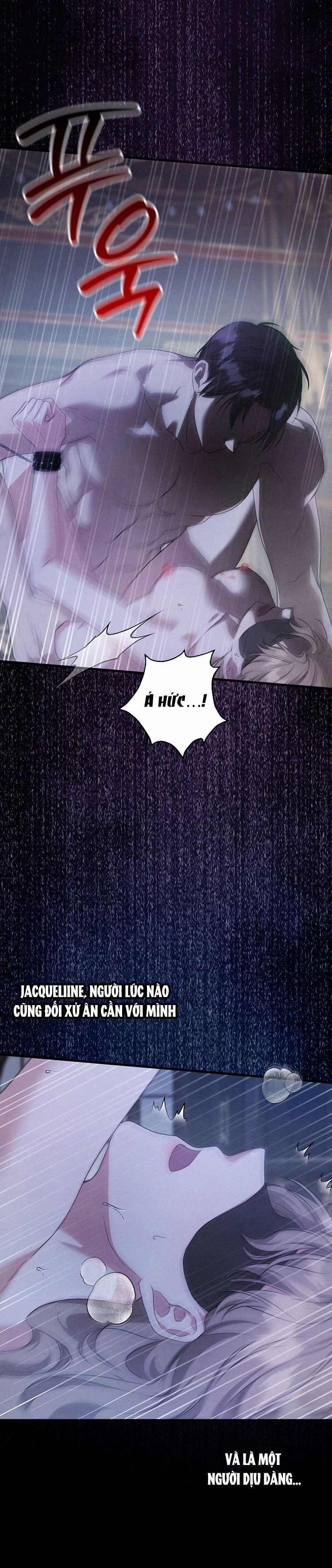 [18+] Ác Ma Hôn Chân Tôi 16.2 trang 3