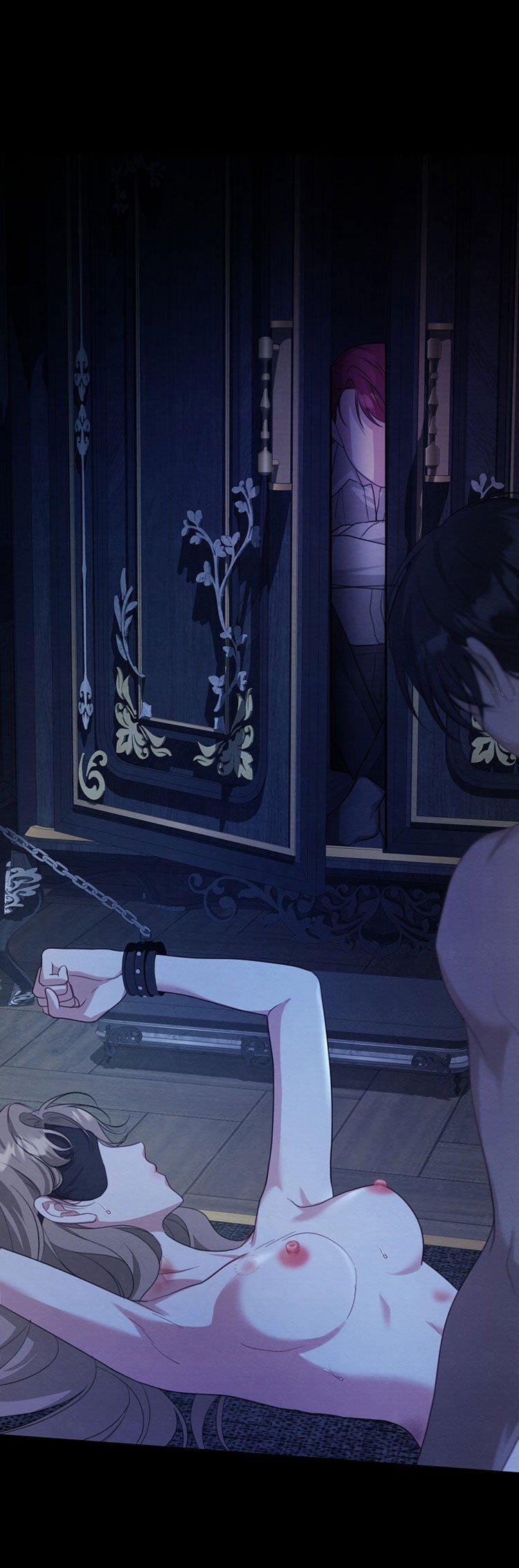 [18+] Ác Ma Hôn Chân Tôi 16.2 trang 8